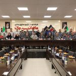 مشارکت همه جانبه برای ارتقا ایمنی و سلامت از سوی شرکت ماهان سیرجان انجام شد: تقدیر از دست اندرکاران حوزه ی HSEE شاغل در معدن گل گهر سیرجان