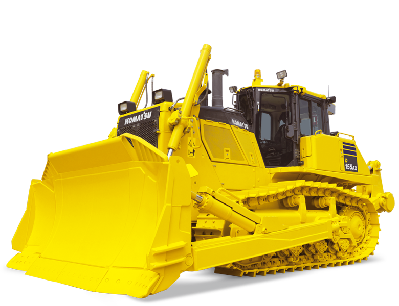 بلدوزر کوماتسو D155A-2H
