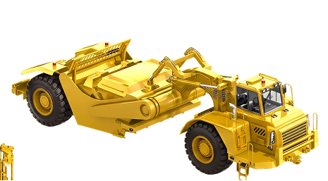 Liebherr R 9800 Excavator